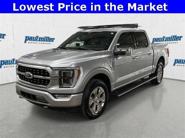 2022 Ford F-150 Platinum — Pickup Truck — 138,498 mi — Lexington, KY