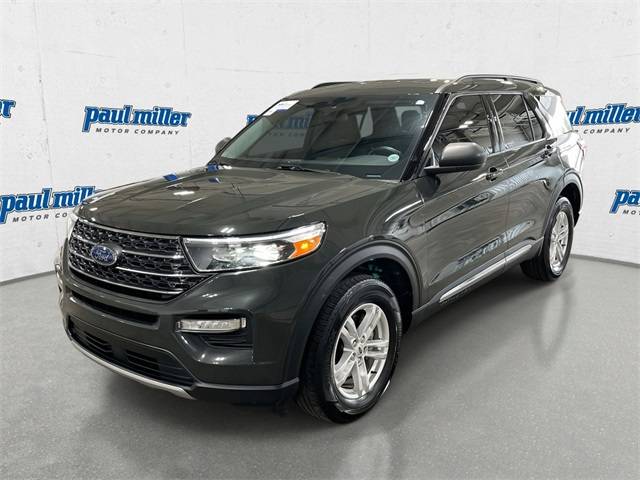 2022 Ford Explorer XLT — SUV — 38,098 mi — Lexington, KY