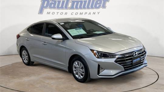 2019 Hyundai Elantra SE — Sedan — 55,990 mi — Lexington, KY
