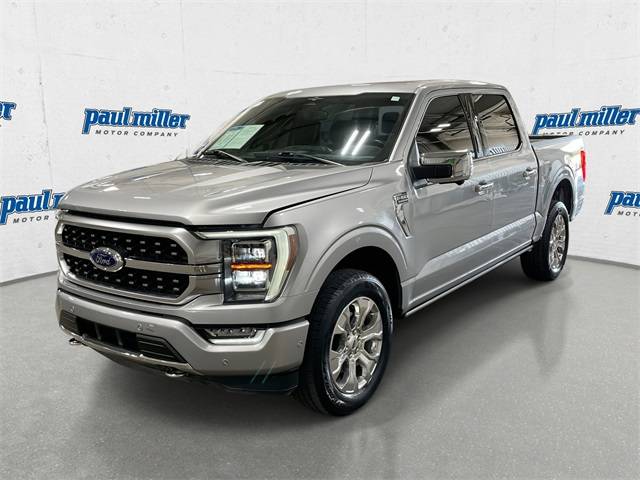 2023 Ford F-150 Platinum — Pickup Truck — 18,954 mi — Lexington, KY