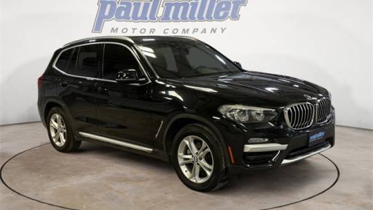 2019 BMW X3 30i — SUV — 76,576 mi — Lexington, KY
