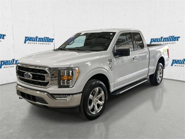 2022 Ford F-150 XLT — Pickup Truck — 15,214 mi — Lexington, KY