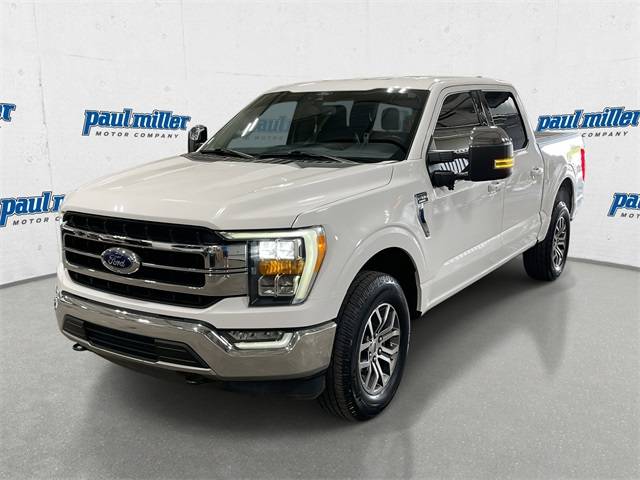 2021 Ford F-150 Lariat — Pickup Truck — 152,728 mi — Lexington, KY
