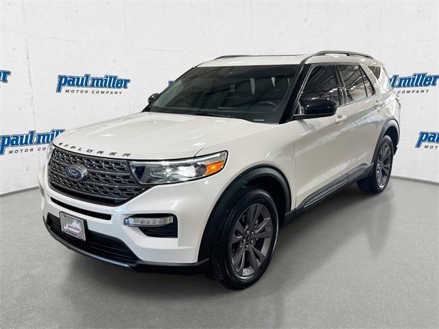 2023 Ford Explorer XLT — SUV — 58,000 mi — Lexington, KY