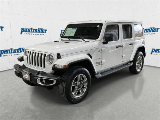 2021 Jeep Wrangler Sahara — SUV — 74,258 mi — Lexington, KY