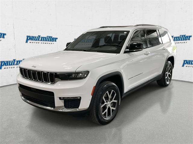 2024 Jeep Grand Cherokee Limited — SUV — 38,850 mi — Lexington, KY