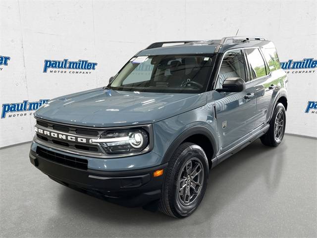 2022 Ford Bronco Sport Big Bend — SUV — 27,148 mi — Lexington, KY