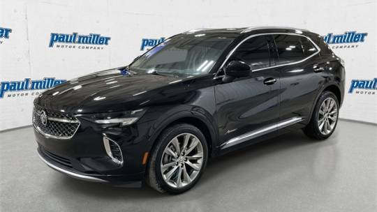 2022 Buick Envision Avenir — SUV — 51,842 mi — Lexington, KY