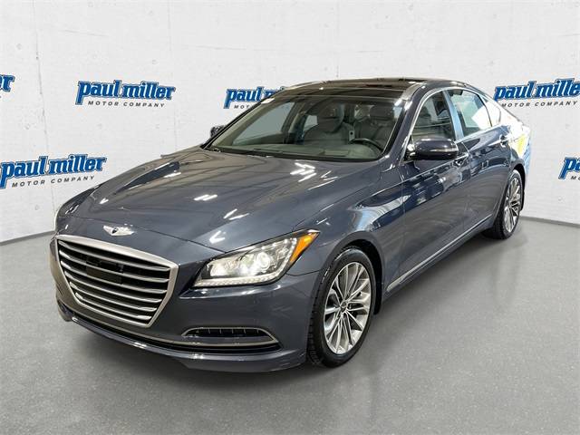 2015 Hyundai Genesis 3.8 — Sedan — 75,261 mi — Lexington, KY