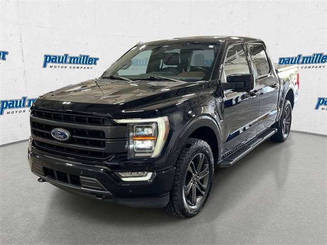 2022 Ford F-150 Lariat — Pickup Truck — 60,800 mi — Lexington, KY