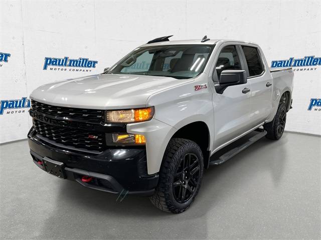 2021 Chevrolet Silverado 1500 Custom Trail Boss — Pickup Truck — 80,195 mi — Lexington, KY