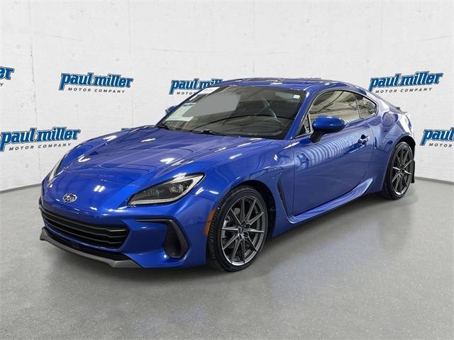 2022 Subaru BRZ Limited — Coupe — 54,254 mi — Lexington, KY