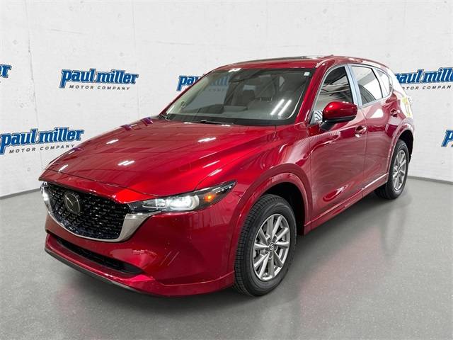 2025 Mazda CX-5 2.5 S Preferred — SUV — 4,528 mi — Lexington, KY