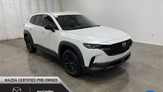 2024 Mazda CX-50 Select — SUV — 4,119 mi — Lexington, KY