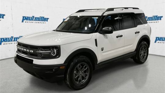 2024 Ford Bronco Sport Big Bend — SUV — 4,005 mi — Lexington, KY