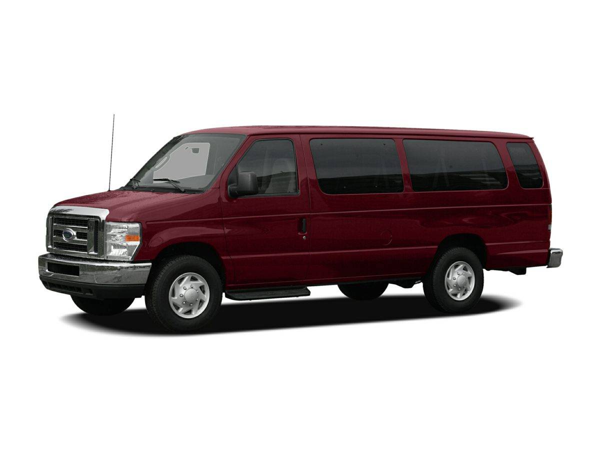 2009 Ford Econoline Wagon E-350 Super Duty XL — Passenger Van — 160,000 mi — Lexington, KY