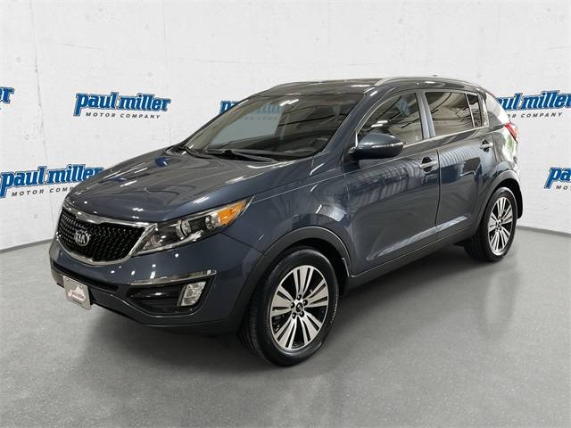 2014 Kia Sportage EX — SUV — 105,119 mi — Lexington, KY
