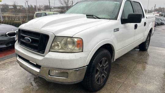 2004 Ford F-150 XLT — Pickup Truck — 418,778 mi — Lexington, KY
