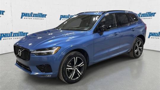 2021 Volvo XC60 R-Design — SUV — 62,691 mi — Lexington, KY