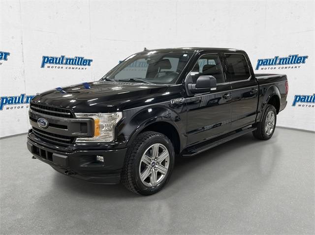 2019 Ford F-150 XLT — Pickup Truck — 114,624 mi — Lexington, KY