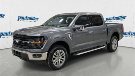 2024 Ford F-150 XLT — Pickup Truck — 4,056 mi — Lexington, KY