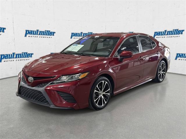2018 Toyota Camry SE — Sedan — 82,000 mi — Lexington, KY