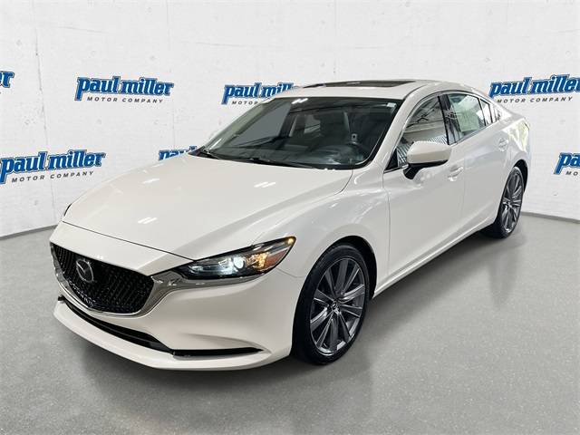 2018 Mazda Mazda6 Touring — Sedan — 57,378 mi — Lexington, KY