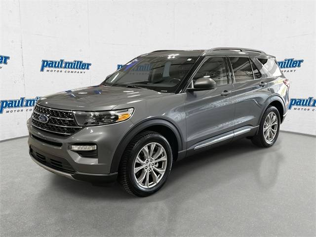 2021 Ford Explorer XLT — SUV — 116,945 mi — Lexington, KY