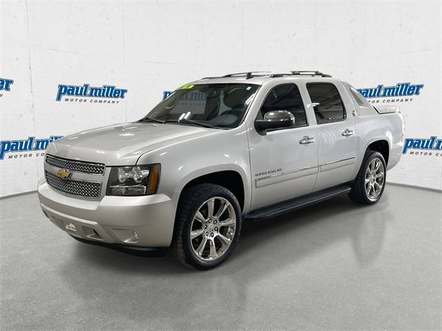 2013 Chevrolet Avalanche LTZ — Pickup Truck — 101,316 mi — Lexington, KY