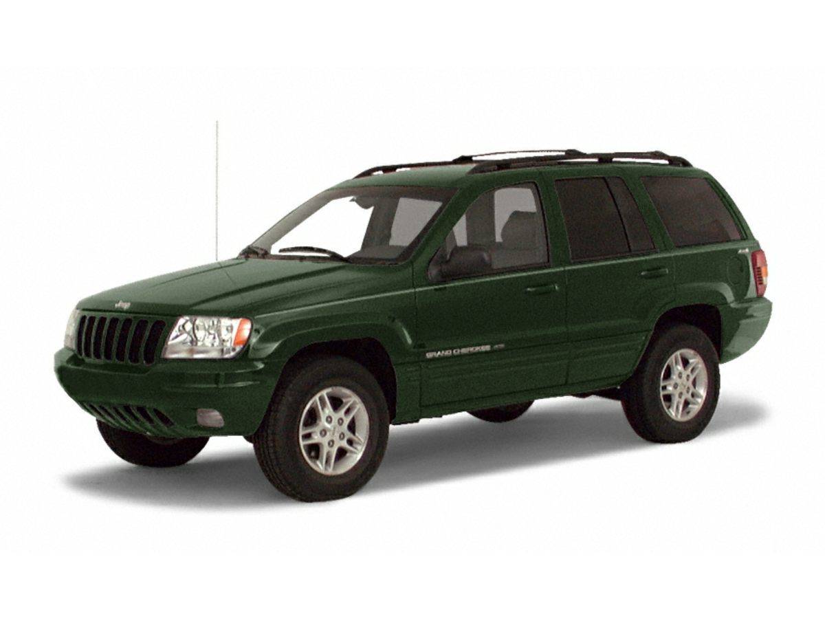 2000 Jeep Grand Cherokee Limited — SUV — 195,401 mi — Lexington, KY