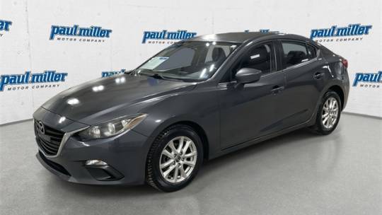 2014 Mazda Mazda3 i Touring — Sedan — 95,421 mi — Lexington, KY