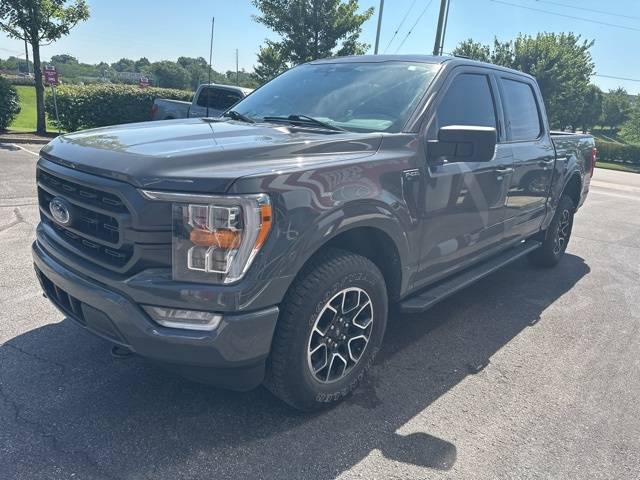2021 Ford F-150 XLT — Pickup Truck — 18,796 mi — Lexington, KY