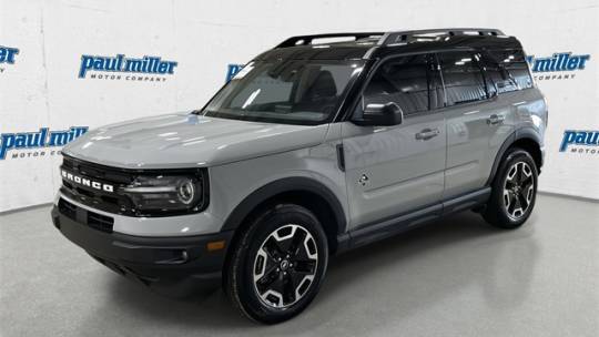 2024 Ford Bronco Sport Outer Banks — SUV — 4,638 mi — Lexington, KY