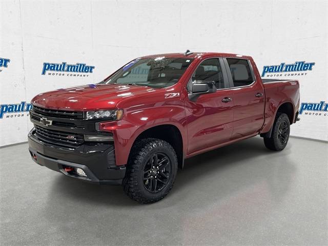 2020 Chevrolet Silverado 1500 LT Trail Boss — Pickup Truck — 63,162 mi — Lexington, KY