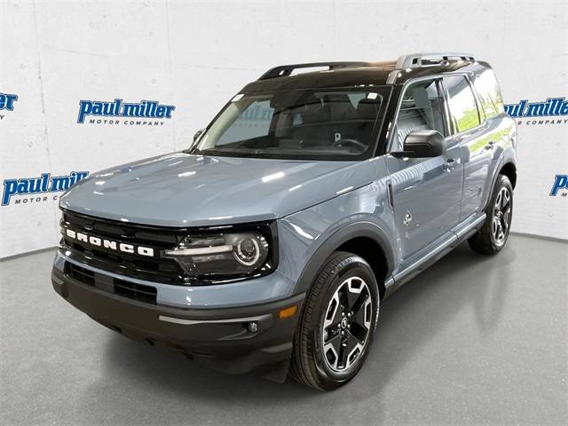 2024 Ford Bronco Sport Outer Banks — SUV — 13,910 mi — Lexington, KY