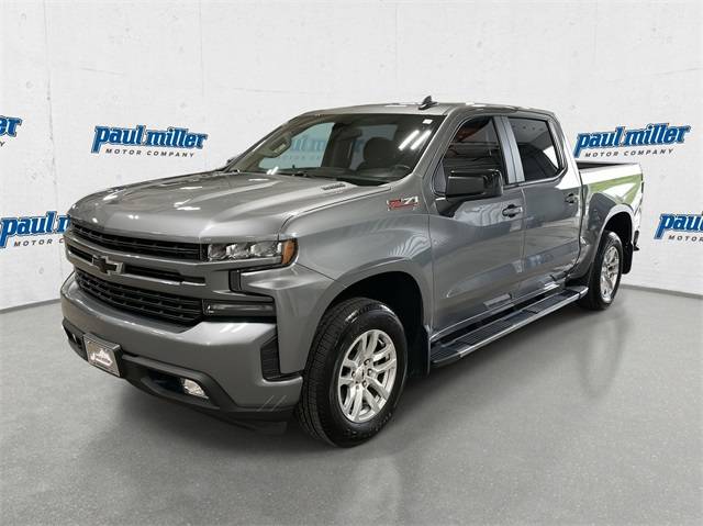 2022 Chevrolet Silverado 1500 LTD RST — Pickup Truck — 59,986 mi — Lexington, KY