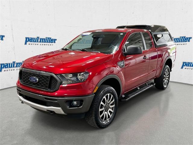 2020 Ford Ranger XLT — Pickup Truck — 48,315 mi — Lexington, KY
