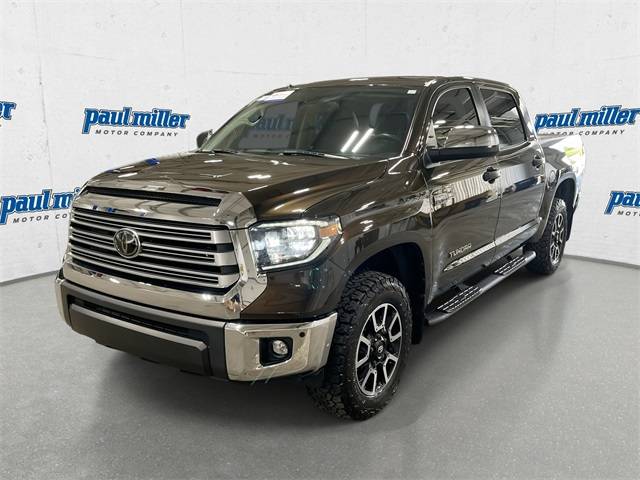 2019 Toyota Tundra SR5 — Pickup Truck — 72,162 mi — Lexington, KY