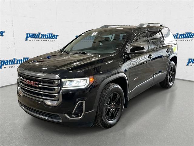 2021 GMC Acadia AT4 — SUV — 52,853 mi — Lexington, KY