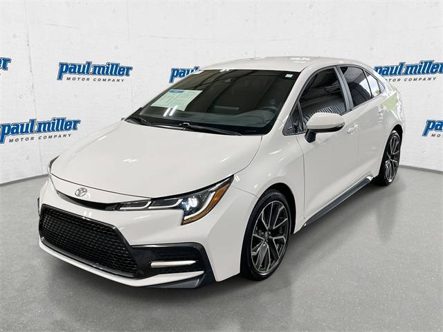 2022 Toyota Corolla SE — Sedan — 19,823 mi — Lexington, KY