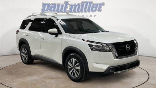 2023 Nissan Pathfinder SL — SUV — 42,395 mi — Lexington, KY
