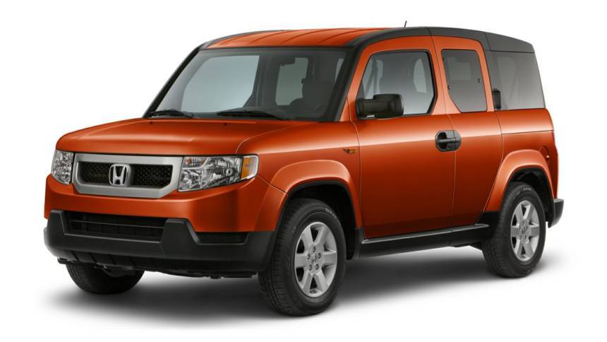 2011 Honda Element EX — SUV — 140,000 mi — Lexington, KY