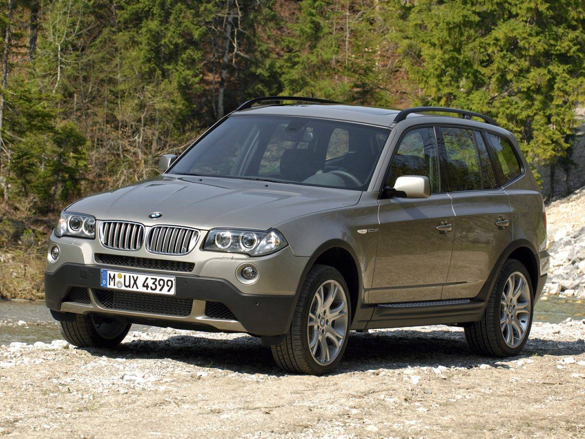 2007 BMW X3 3.0si — SUV — 196,840 mi — Lexington, KY