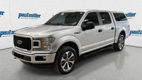 2019 Ford F-150 XL — Pickup Truck — 132,835 mi — Lexington, KY