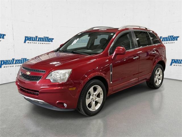 2013 Chevrolet Captiva Sport Fleet LTZ — SUV — 106,271 mi — Lexington, KY