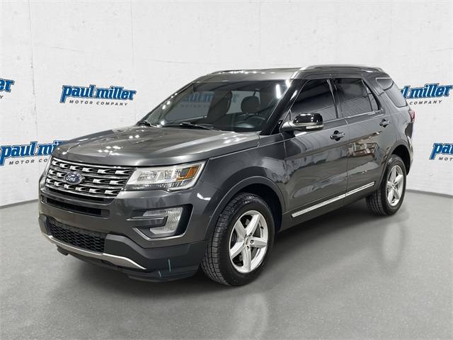 2016 Ford Explorer XLT — SUV — 121,517 mi — Lexington, KY