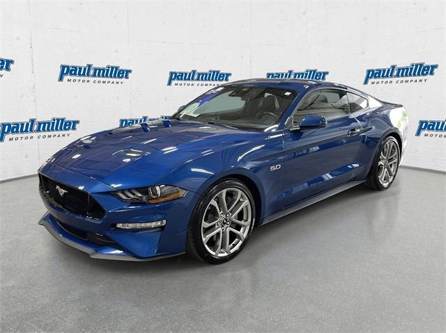 2022 Ford Mustang GT Premium — Coupe — 30,150 mi — Lexington, KY