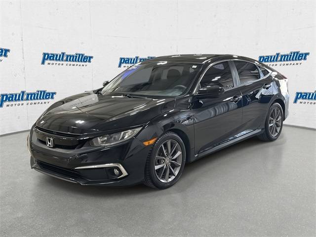 2019 Honda Civic EX — Sedan — 57,011 mi — Lexington, KY