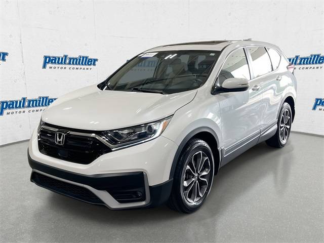 2022 Honda CR-V EX-L — SUV — 24,305 mi — Lexington, KY