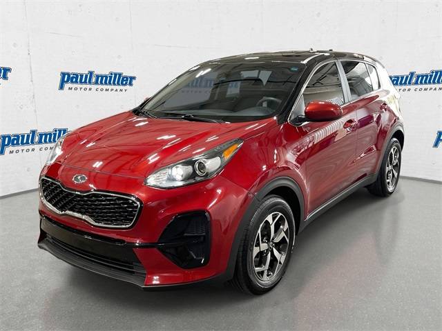 2022 Kia Sportage LX — SUV — 54,544 mi — Lexington, KY
